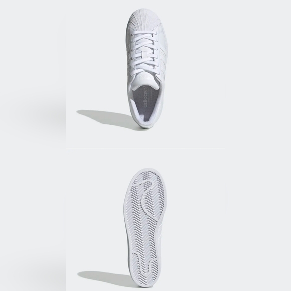 Women's Adidas Superstar Shoes - Picture 4 of 16